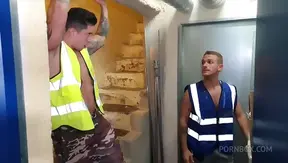 Craving That Cream: Hungry Twink Gobbles Bosss Thick Load – JuiceLover X18+