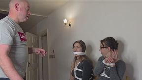 Role addition with a twist - ft BlackSwann Erotic Dutches Detective C