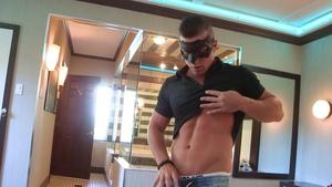Maskurbate: Anthony and Service raw plowed hard