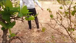Desi Guy Exploring Passionate Outdoor Encounters, A Sensual Journey