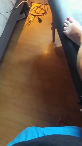 Miss Crude in Tantric Yoni massage with English Tom   Clip 3