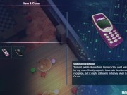 (Gay) Bar star! Hunky City (Demo) #2 W/HentaiGayming