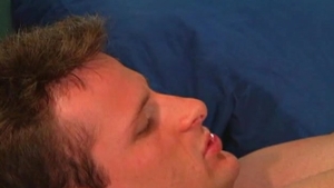 Hot House: Andrews Skills Squirming in Pleasure