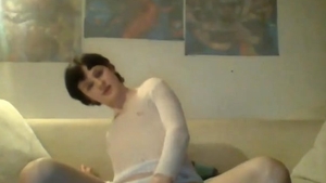Femboy Taunts Erection 2