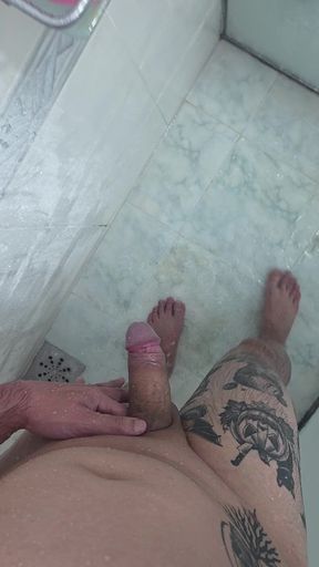 Come Take a Shower with Me