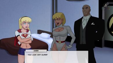 DC Comic's Something Unlimited Uncensored Part 71