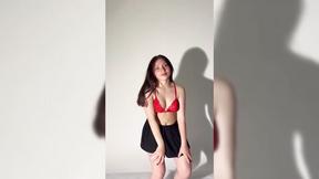 ”#dancing #latin #brunette #longhair”