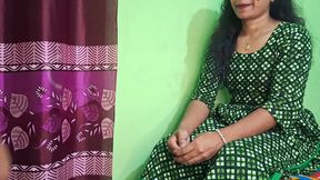 Stepsister Is Angry After Seeing My Cock, Stepsister Is Asking Stepbrother for Help