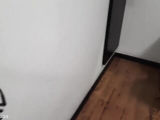 One night stand with Russian hotty. I said her that I am rich and this babe let me fuck her out of fuck-rubber