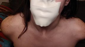 Tape BreathPlay Nose Pinching