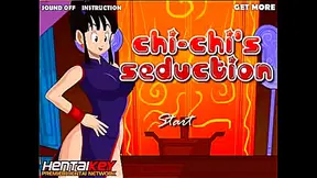 Hot Hentai Babe With Big Tits Fucks DragonBall Style For Sexy Pussy And Anal Action