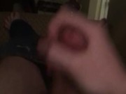Cubby jerkoff