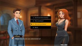 Magic Academy: Sloopy Blowjob Deepthroat and Massive Cumshot in the Mouth - Episode 6