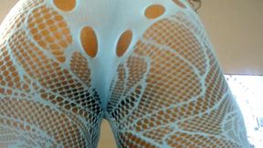 Tiny Gym Instructor Gets, Extreme Face Sitting and Crush - Shrinking Fetish, Ass