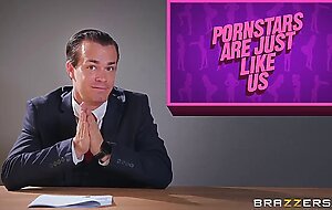 Pornstars are just like us!, Xander Corvus, Jessa Rhodes