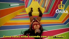 Nicki Minaj - swalla (verse)