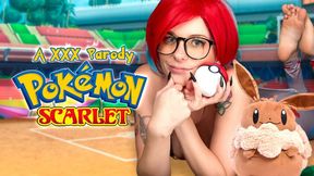Pokemon Scarlet: Penny a XXX Parody