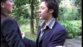 I'_ll break your ass and hairy pussy