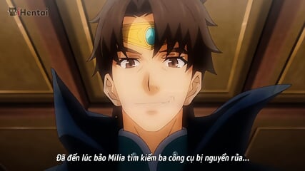 (Ihentai) Yuusha Hime Milia Ep.2-hentai vietsub