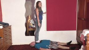 Stomping Sophie (4K)