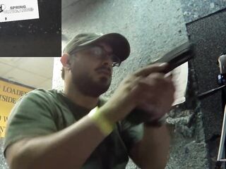 Spring's Sprung! - My EDC, FN 's Glock ! Weird Old 22 Revolver and Tokarev