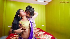 Hotty college Indian babe fucked by her boyfriend in steamy 4K video
