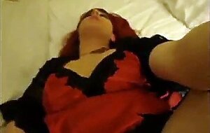 Crossdresser Takes BBC for Intense Anal