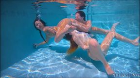 Jasper Taylor Evelin Underwater Taboo Pool Day Sex