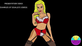Presentation Video SSVALIO: Compilation Cartoon