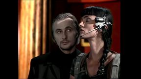 doom fighter 1: trip to zolt s world - la venere bianca vs christoph clark (hd remastered)