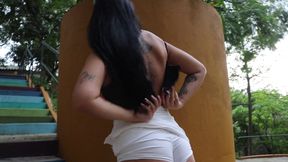 A Walk in the Park with Stella Smeets