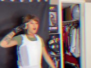 Resident Evil: Rebecca's Mysterious Farting Phenomenon PREVIEW!!! Watch Full for FREE on ManyVids!