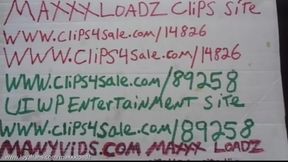 MAXXX LOADZ AMATEUR HARDCORE VIDEOS