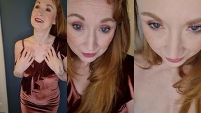 pov: seduced by your friends milf mom