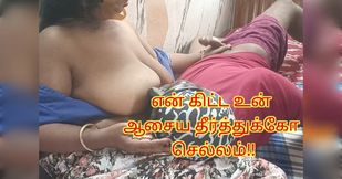 Step Mom Gave a Huge Surprise to Step Son Who Can't Control His Sex Arousals