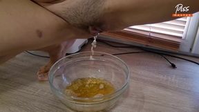 Pissing Compilation. Golden Rain. Femdom Piss. Ep 803