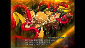 Raiden Embraces Ecstasy in Wild Doggystyle Encounter – Massive creampie cumshot anime sex