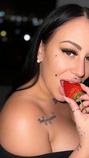 Strawberry Seduction