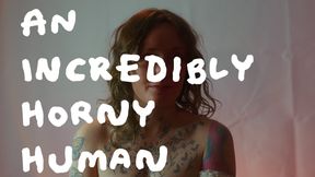 Insatiable Lola Takes 19 Inch Alien Monster