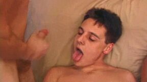 ”Four Boys Beating Their Prick”