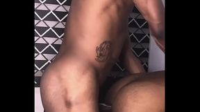 My fuck buddy anal tapes (Cum on me)