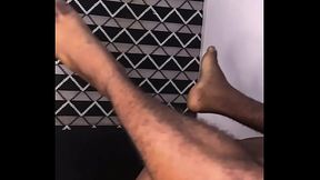 My fuck buddy anal tapes (Cum on me)