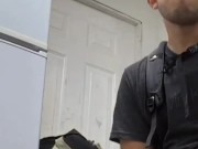 (Preview) Coming Home From Hiking With Throbbing Dick and Ass