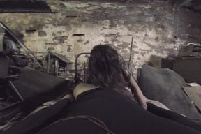 X Virtual 41 the Exorcist in 180°