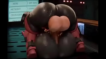 Halo futa sex