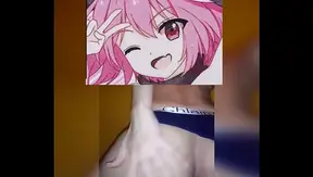 Curvy Femboy Moans as He Spreads for Hot Solo Ass Play – NaughtyHub 18+