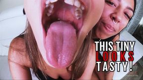 Lola & Divina - This TINY Looks TASTY! - HD 1080p MP4