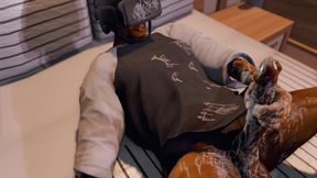 Athena's Busty Call