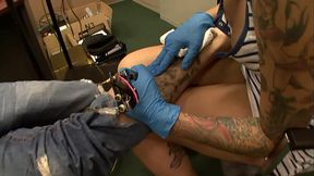 Emily Parker Takes A Huge Penis In Her Tiny Vagina