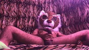 Tiger penis (ep.2) (4 k)